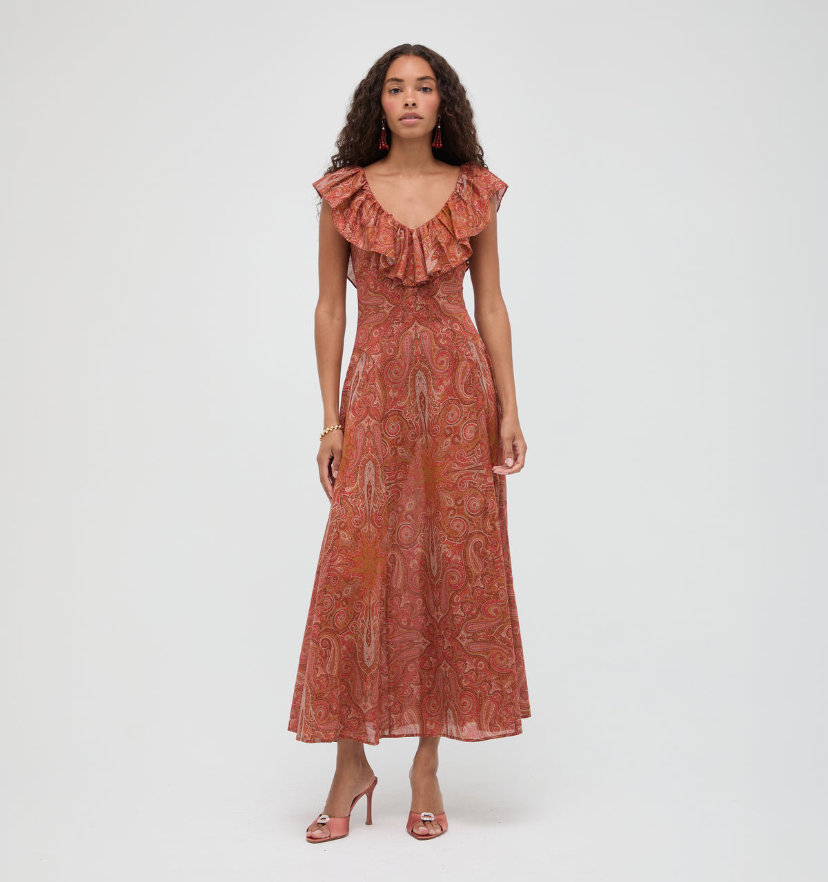 The Milani Dress