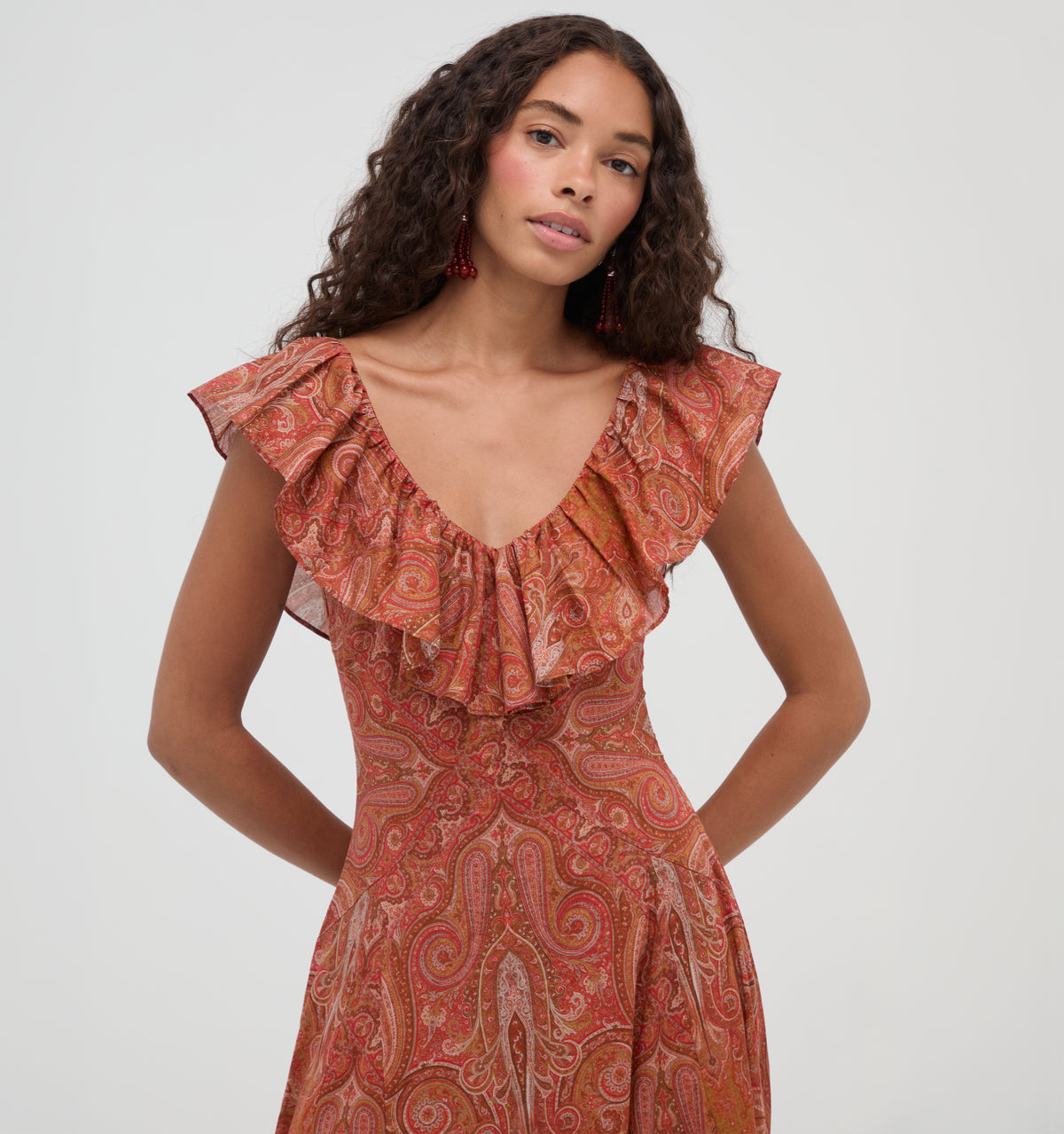 The Milani Dress