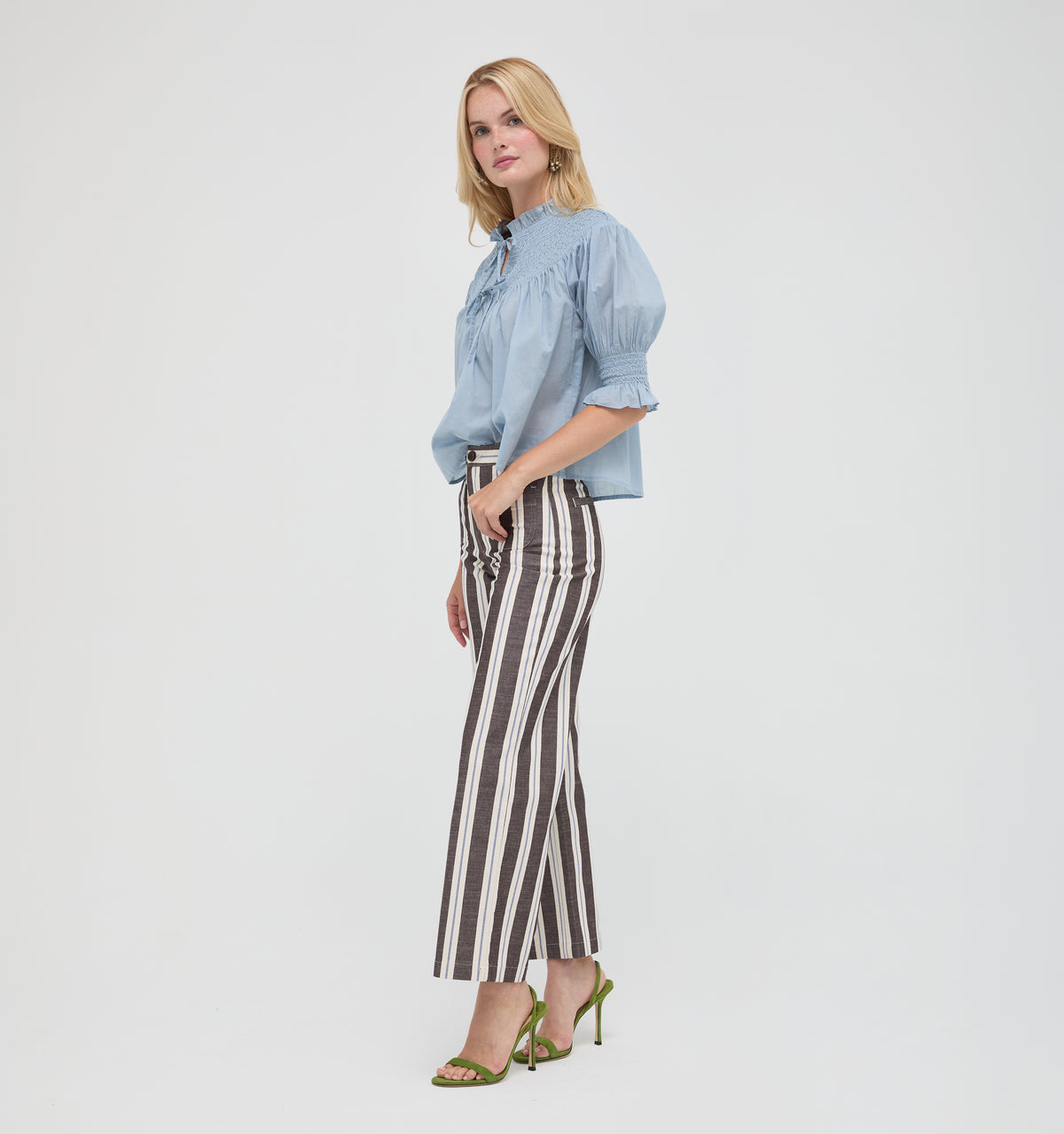 The Zinnia Top