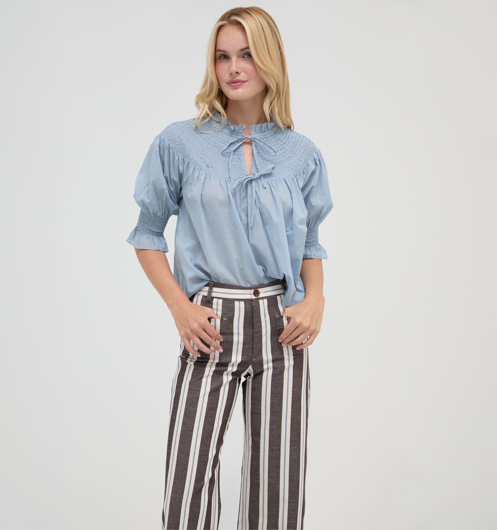 The Zinnia Top