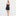 The Seraphina Mini Nap Dress - Black
