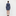 The Mira Dress in Navy Cala Paisley color: Navy Cala Paisley