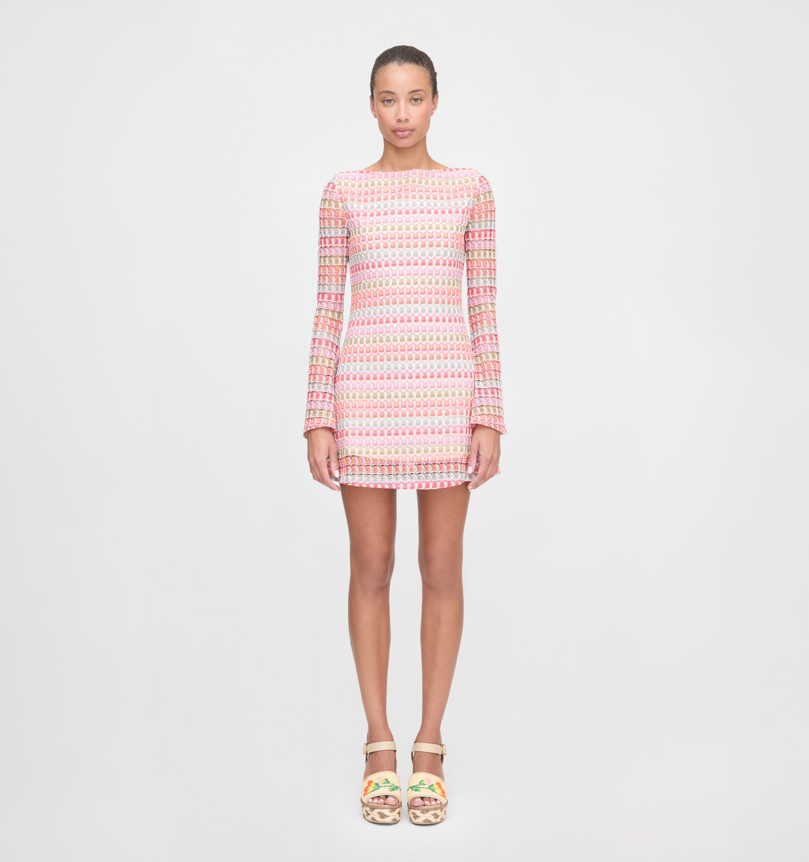 The Nathalie Dress