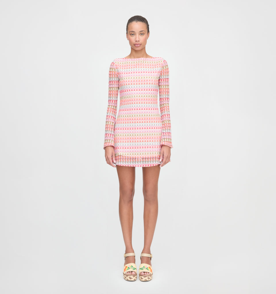 The Nathalie Dress