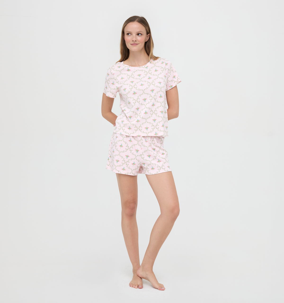The Nina Pajama Set