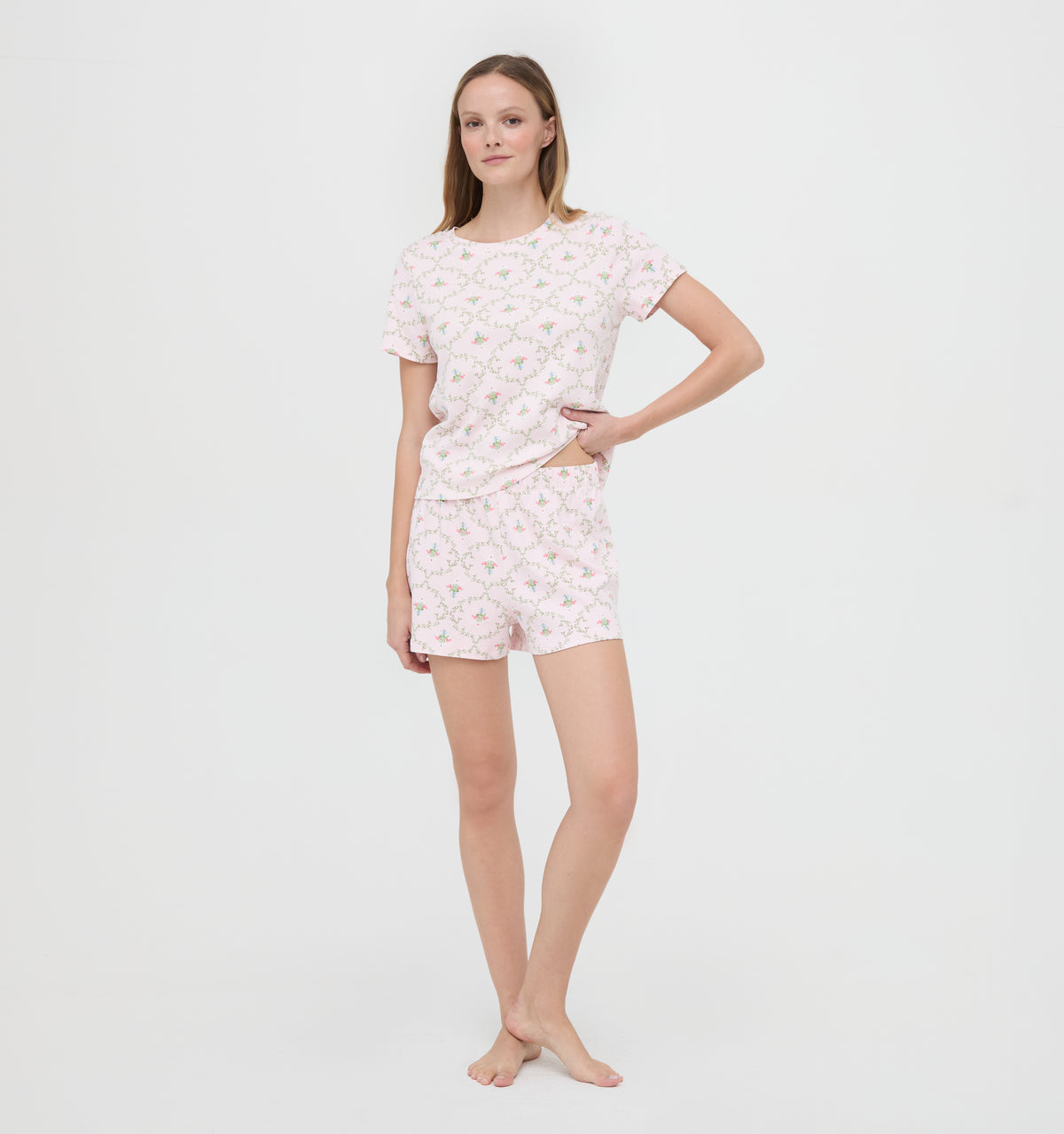 The Nina Pajama Set