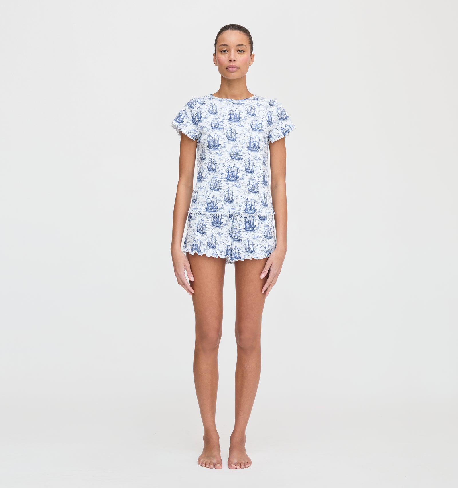 The Nina Pajama Set