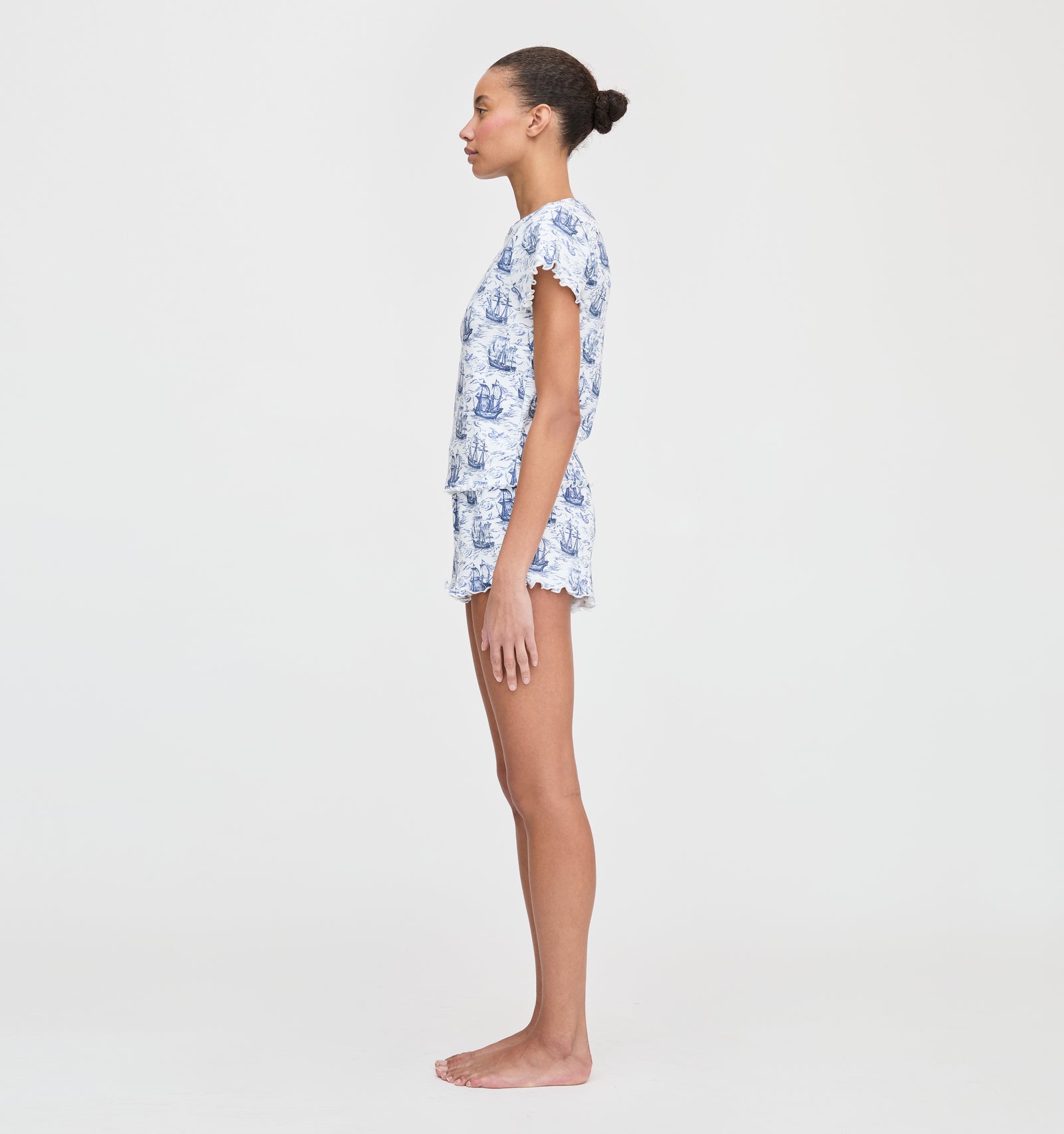 The Nina Pajama Set