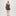 Ava is 5’9” and wears a size XS in the Navy Peony Bouquet Georgette color: Navy Peony Bouquet Georgette