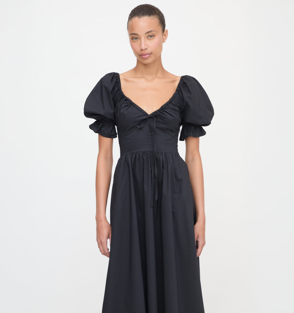 line and dot ophelia dress Hill House Home Women's The - Black Color:Royal Purple Megan Moroney Royal Blue The Ophelia Mini Dress 2025 prom trends