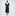 The Ophelia Dress - Black Cotton Voile