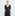 The Ophelia Dress - Black Cotton Voile
