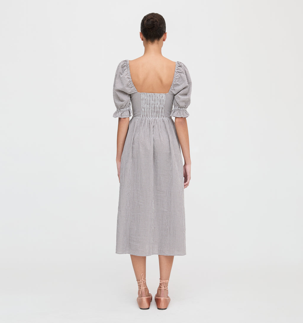 hill house ophelia mini dress The Ophelia Dress