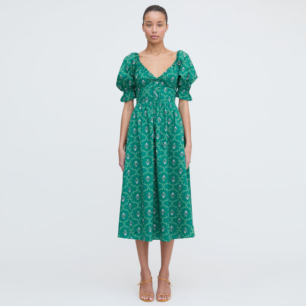hill house ophelia mini dress The Ophelia Dress