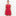 The Parker Dress - Cherry
