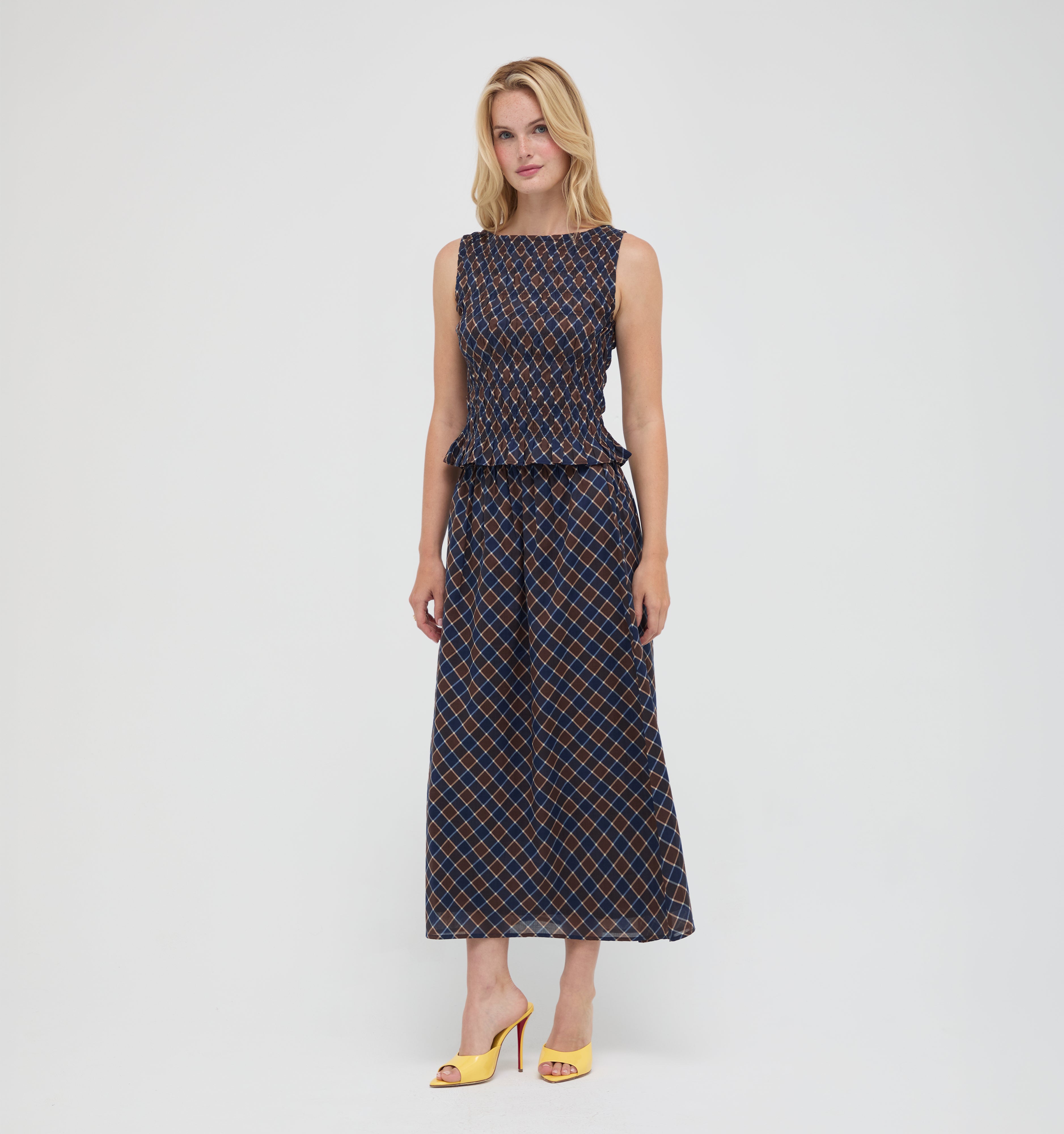 The Delphine Nap Skirt