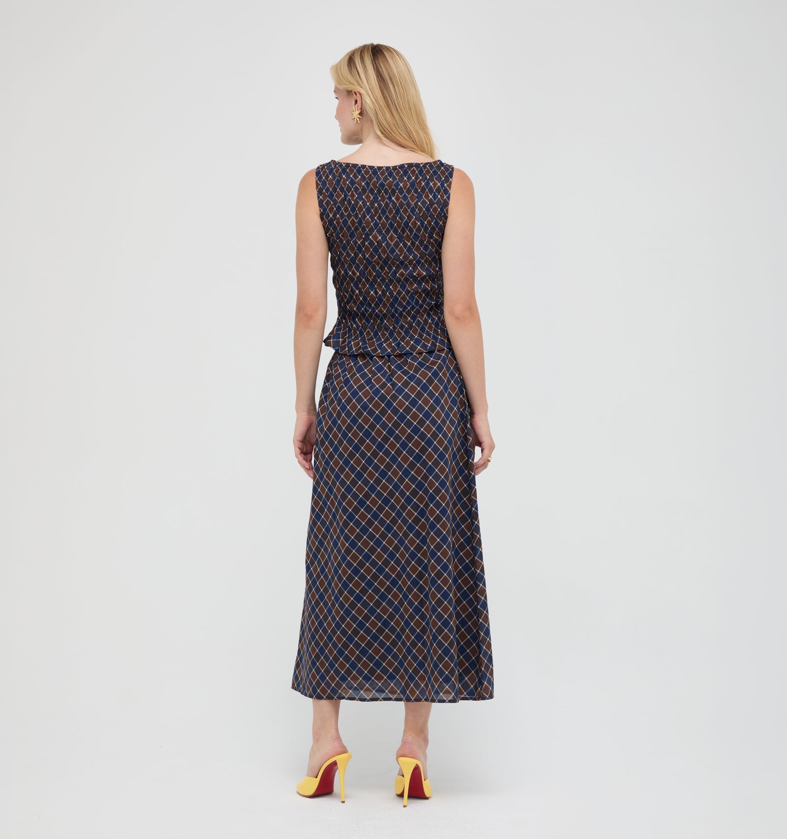 The Delphine Nap Skirt