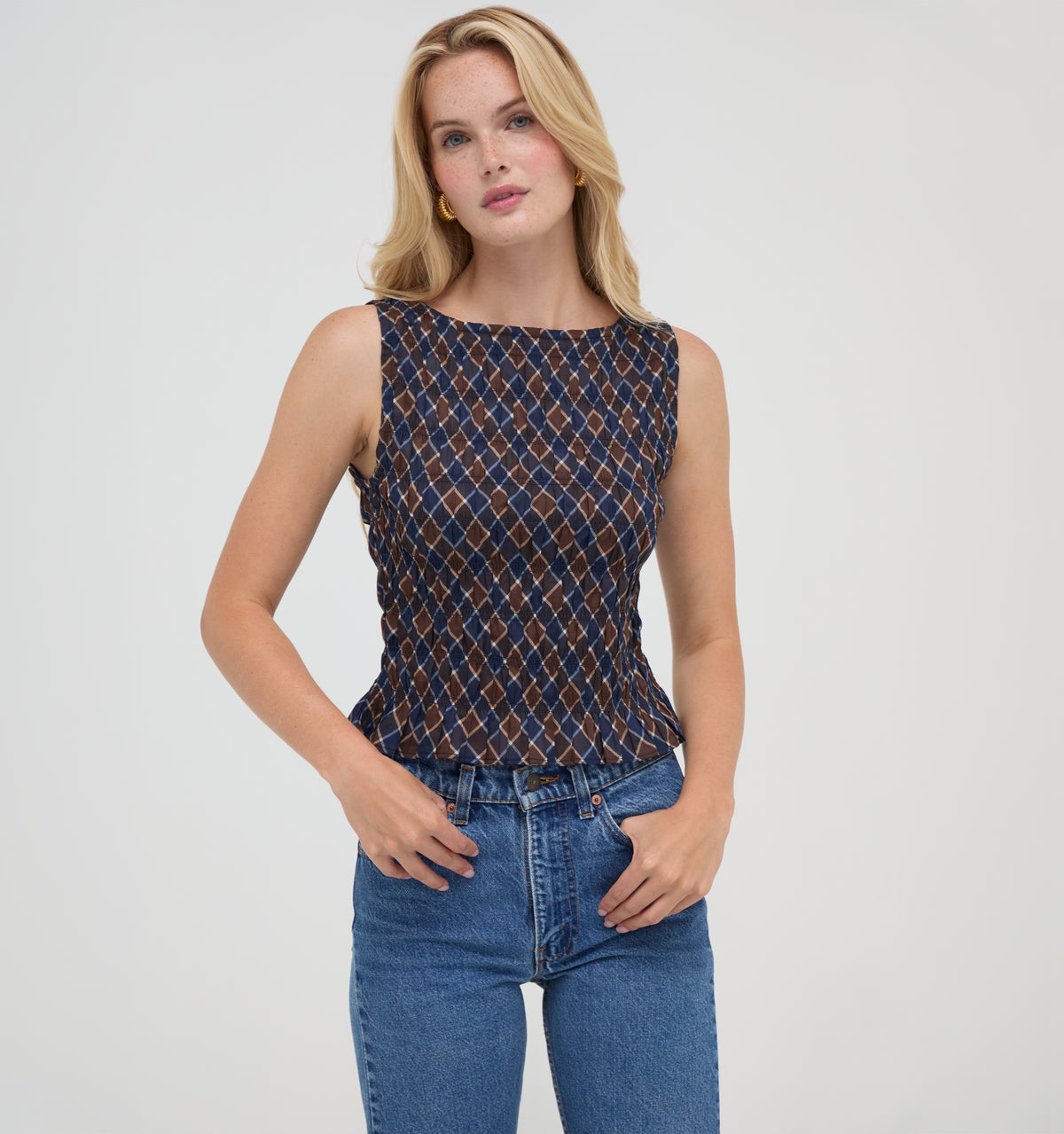 The Phoebe Nap Top