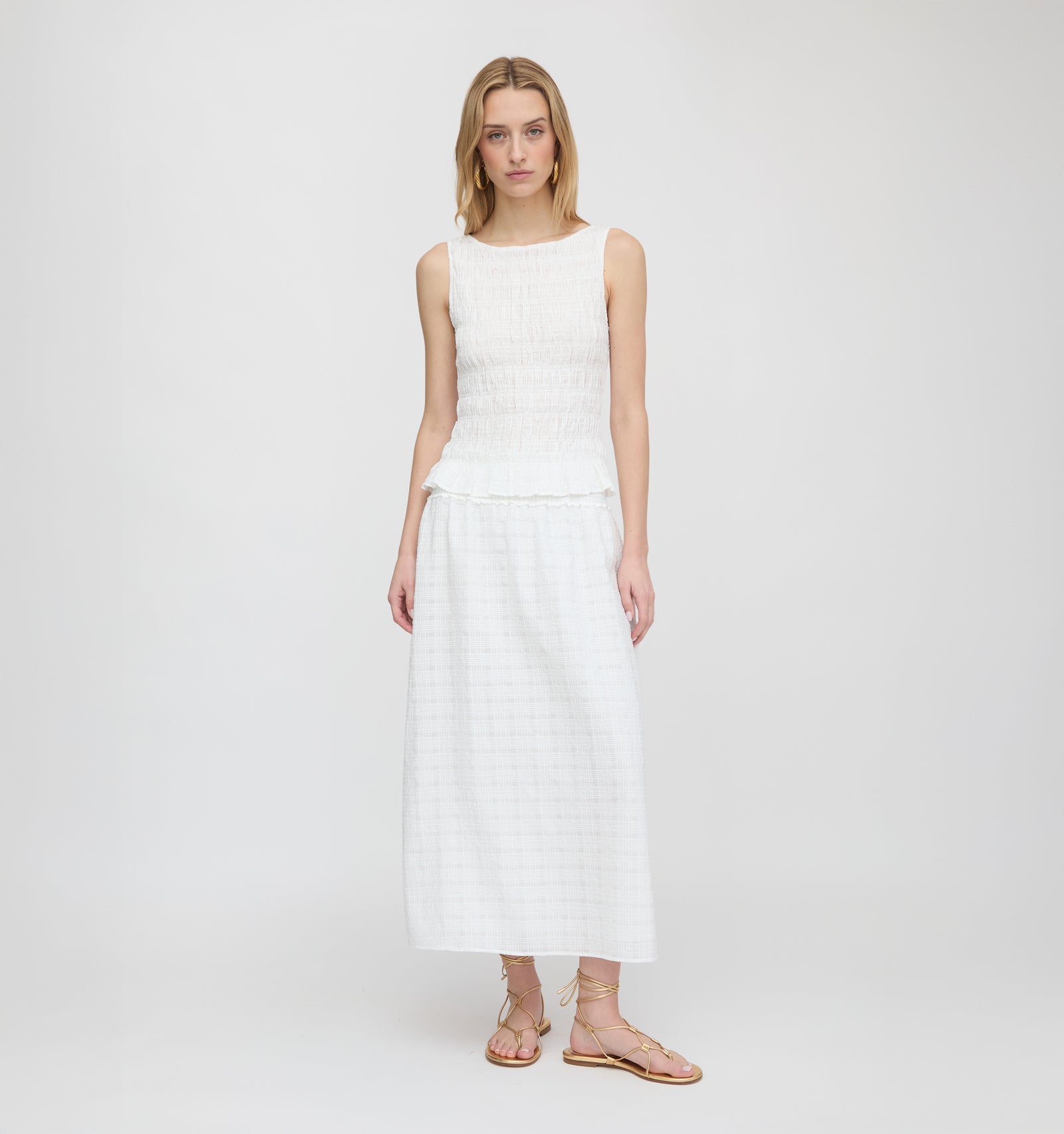The Phoebe Nap Top