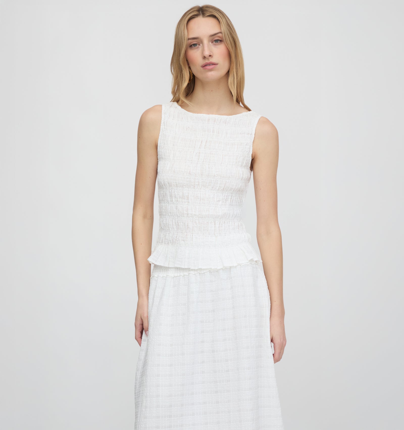 The Phoebe Nap Top