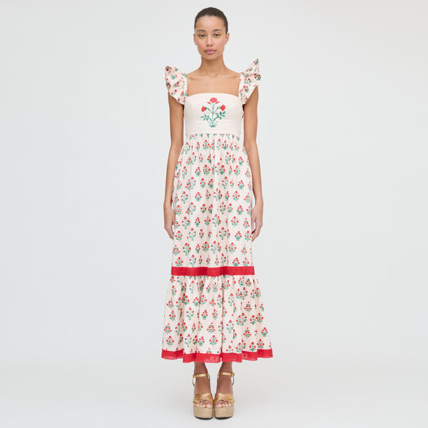 ThePippaDress_BlockPrint_Poppy