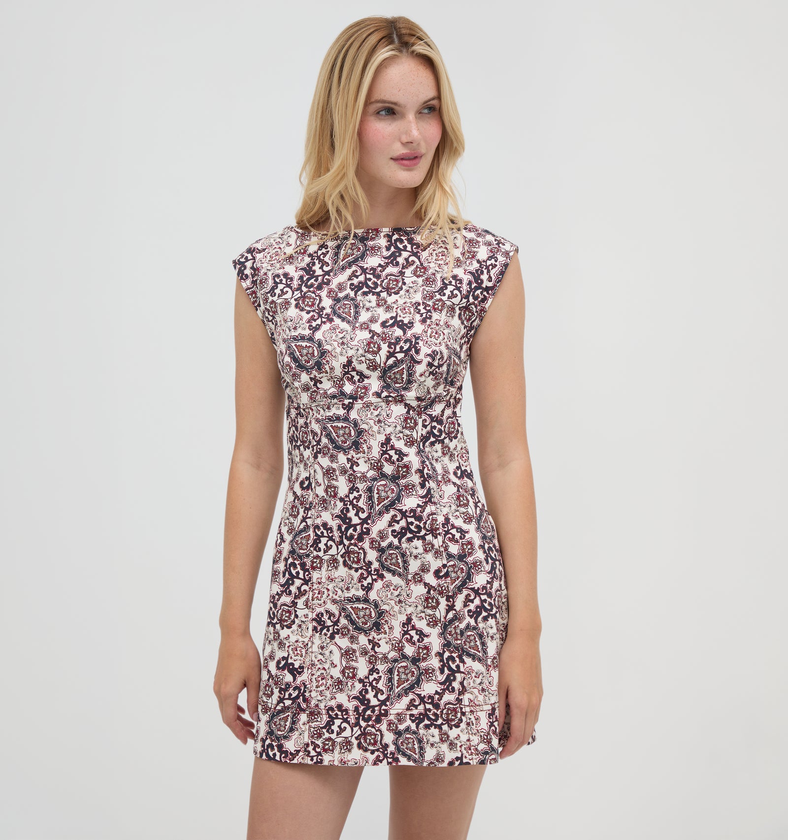 The Rhiannon Dress
