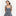 The Ribbon Charlotte Nap Dress - Navy Bluebonnet