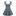 The Ribbon Charlotte Nap Dress - Navy Bluebonnet