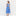 The Ribbon Ellie Nap Dress - Sky Blue Lace