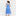 The Ribbon Ellie Nap Dress - Sky Blue Lace