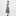 The Ribbon Ellie Nap Dress - Winter Jasmine Brocade