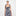 The Ribbon Ellie Nap Dress - Winter Jasmine Brocade