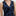 The Rio Dress - Twilight Flocked Brocade