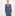 The Rosely Dress - Navy Cala Paisley