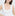 The Rosetta Nap Dress - White Broderie Voile