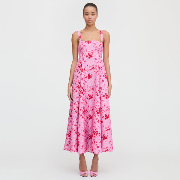 house on the hill Dress (Flower) 花柄 80 Buy HOUSE ON HILL DRESS | Johnny Was