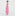 The Rowena Dress - Pink Sweet Peas