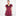 The Samantha Dress - Cherry Tartan