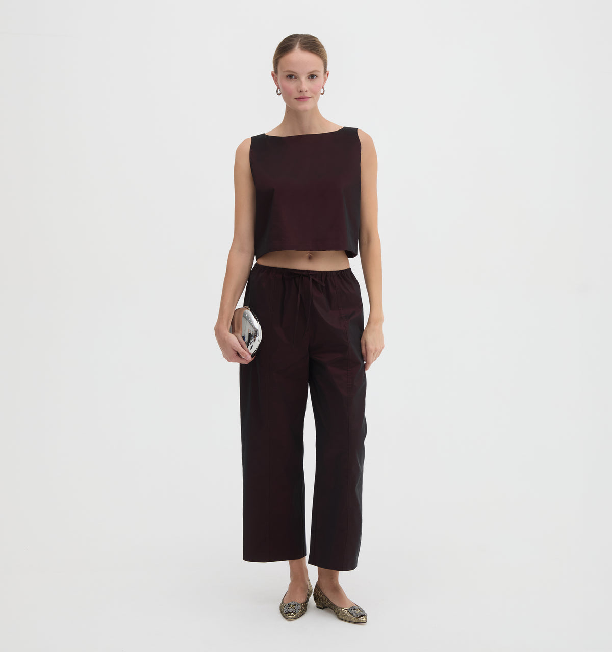 The Sandy Pant - Spiced Berry