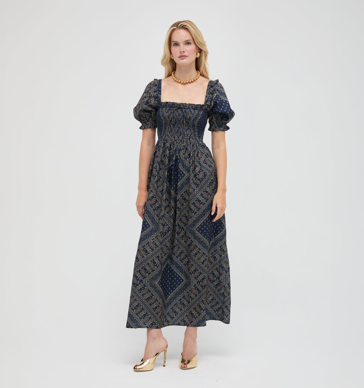 The Scarlett Nap Dress