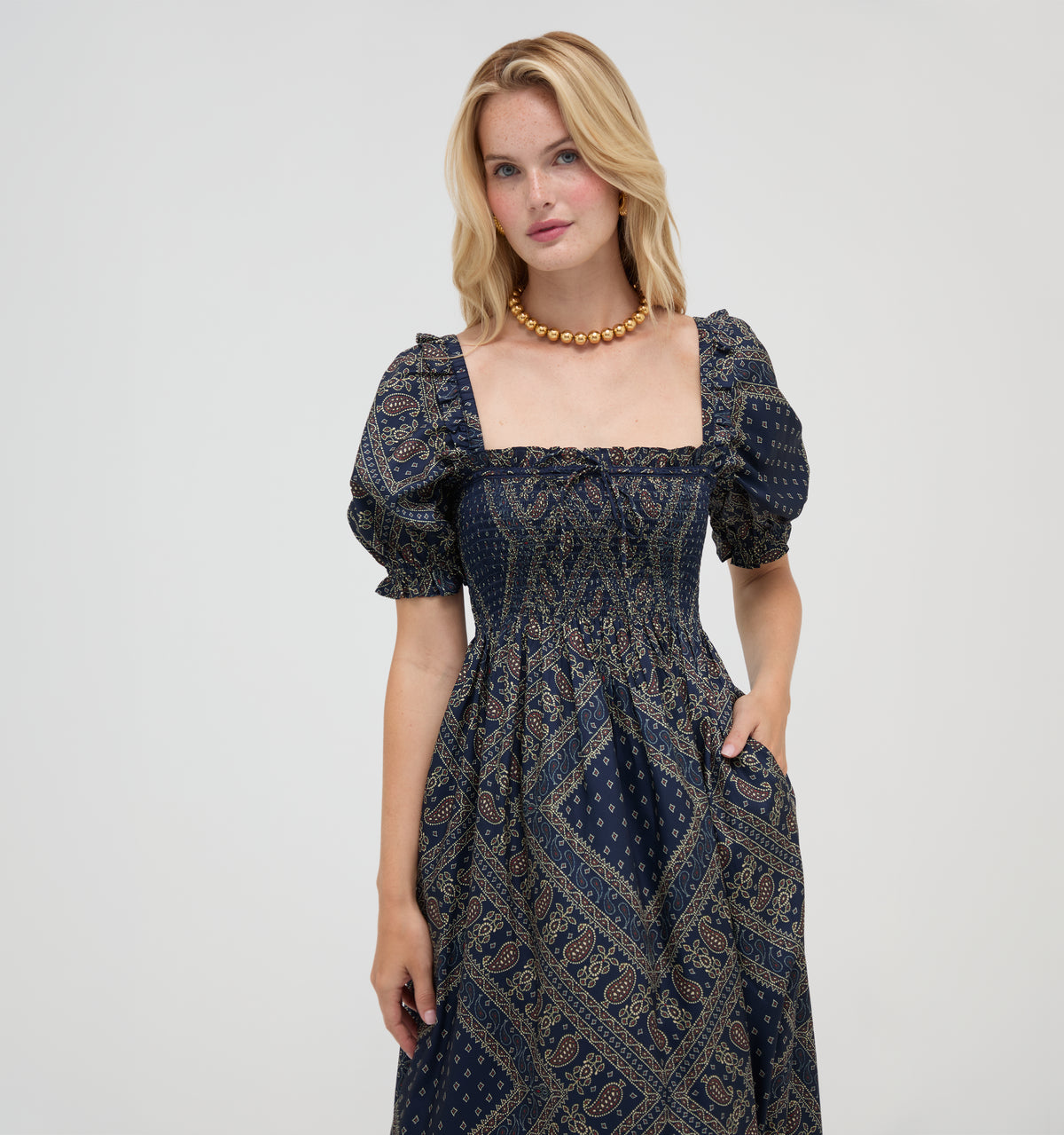 The Scarlett Nap Dress