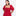 The Scarlett Nap Dress - Chili Red Textured Clip Dot