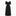 The Scarlett Nap Dress - Black Tonal Seersucker