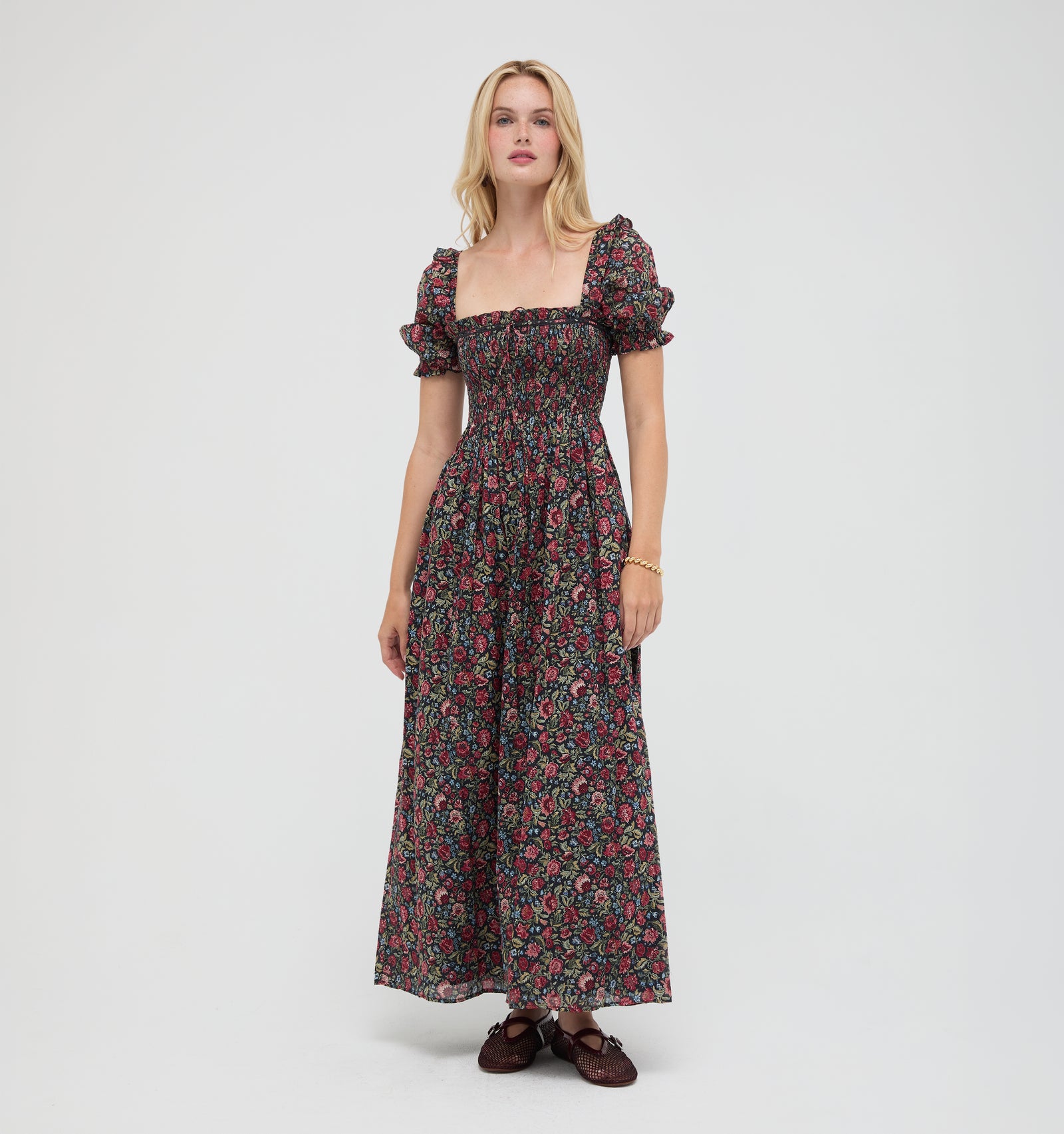 The Scarlett Nap Dress