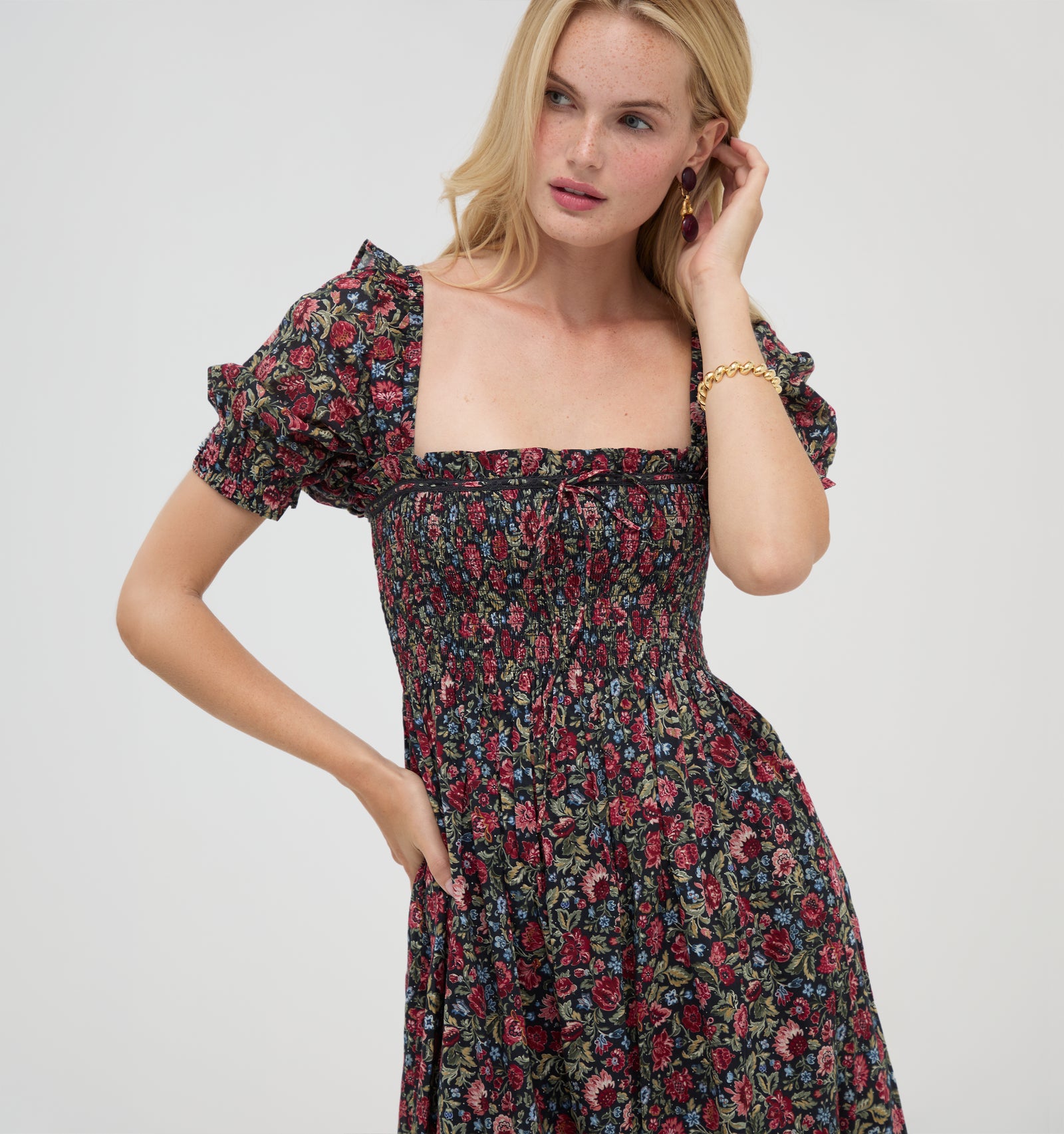 The Scarlett Nap Dress
