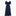 The Scarlett Nap Dress - Navy Sheer Plaid