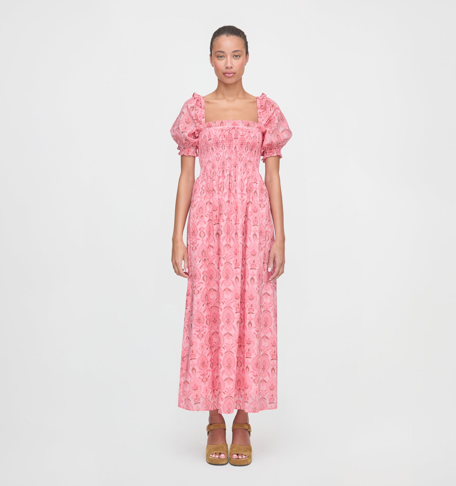 The Scarlett Nap Dress