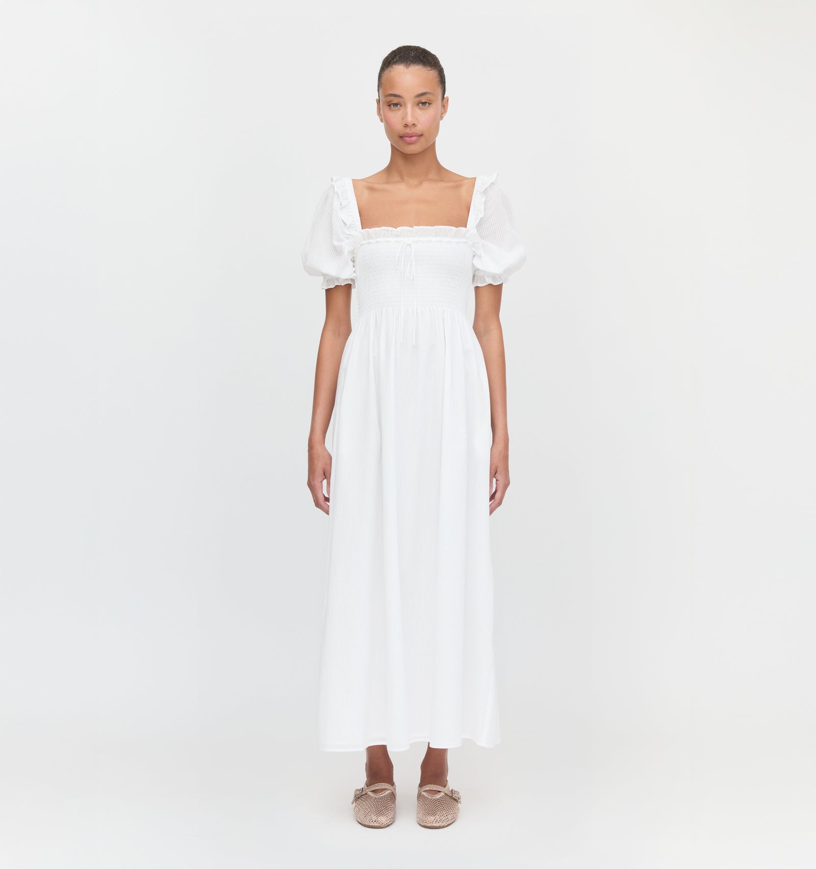 The Scarlett Nap Dress