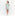 The Scarlett Mini Nap Dress - Sage Green Tonal Seersucker
