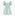 The Scarlett Mini Nap Dress - Sage Green Tonal Seersucker